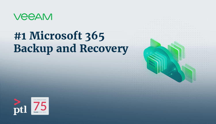 Veeam Backup For Microsoft 365 - PTL